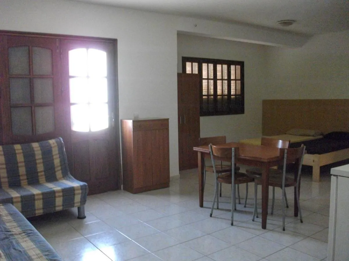 Dourada Studios Santa Maria Apartment
