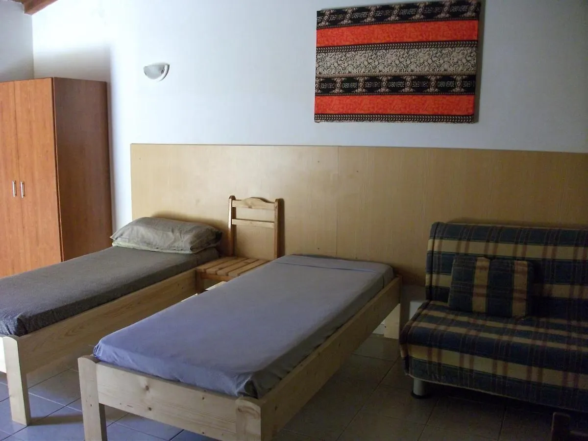 Apartment Dourada Studios Santa Maria Cape Verde