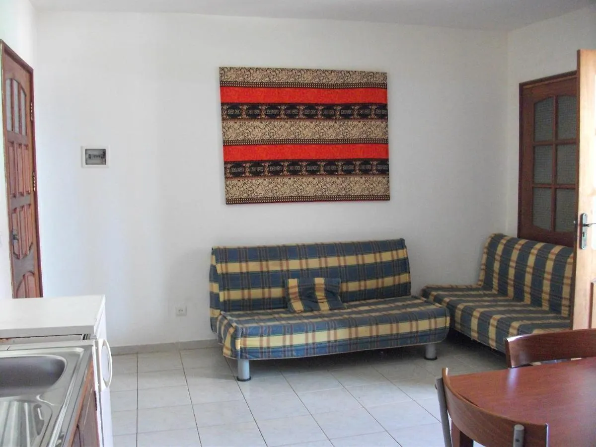Dourada Studios Santa Maria Apartment
